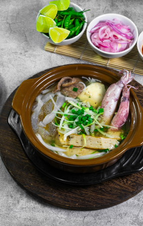 Top 5 bún cá ngon Nha Trang
