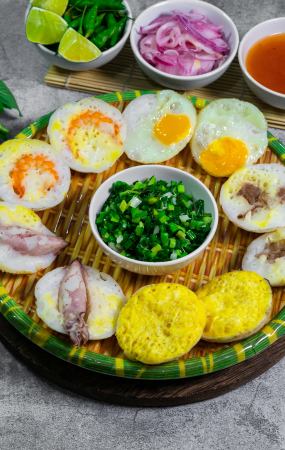 Top 5 quán bánh căn ngon quận 12