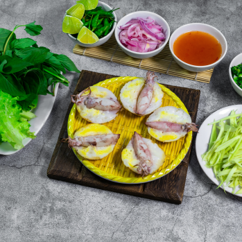 Bánh căn mực