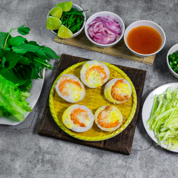 Bánh căn tôm