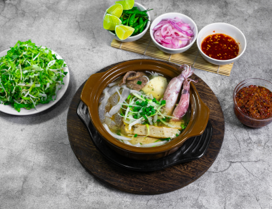 Top 5 bún cá ngon Nha Trang